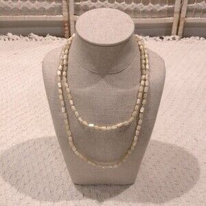 Vintage beaded necklace